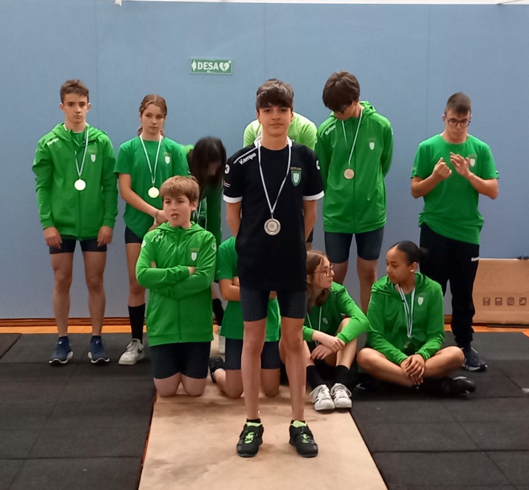 II Jornada XXXVI Juegos Deportivos de Navarra 2023